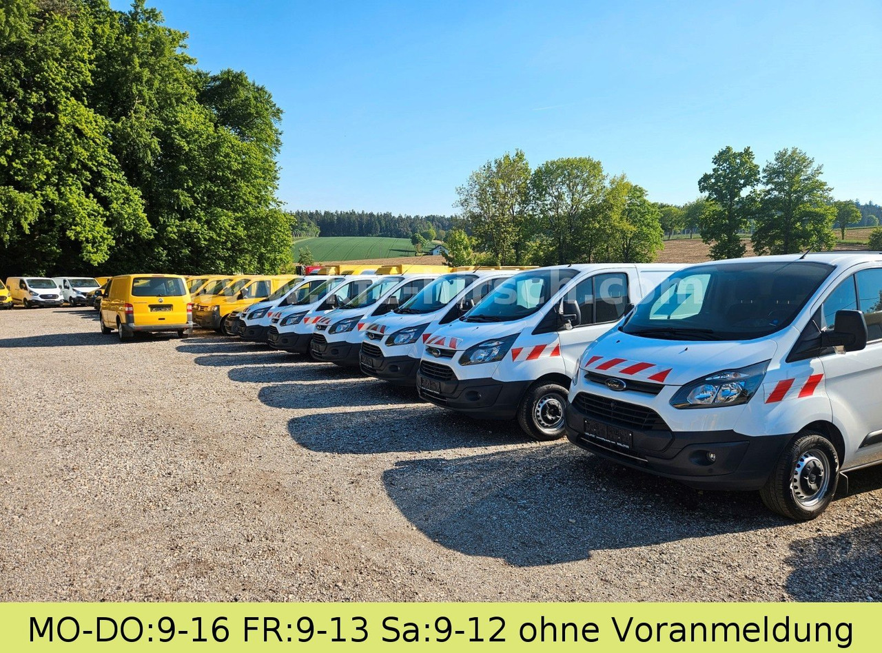 Ford Transit Sortimo Werkstatt 15xauf Lager 1.Hand - Легковой фургон: фото 5 Ford Transit Sortimo Werkstatt 15xauf Lager 1.Hand - Легковой фургон: фото 5