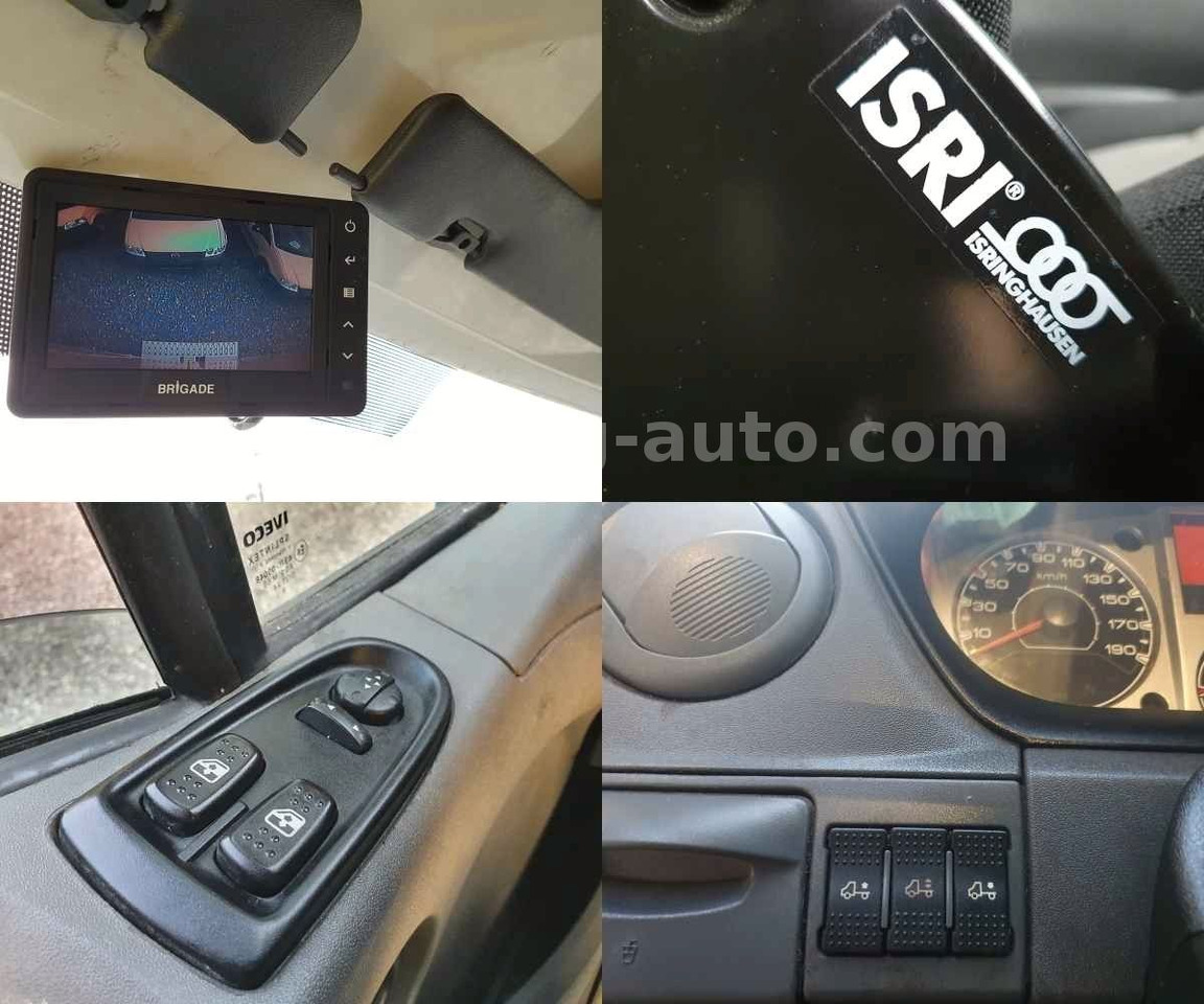 Легковой автомобиль Iveco Daily 1.Hd*EU4*Luftfed.* Integralkoffer DHL POST: фото 10 Легковой автомобиль Iveco Daily 1.Hd*EU4*Luftfed.* Integralkoffer DHL POST: фото 10