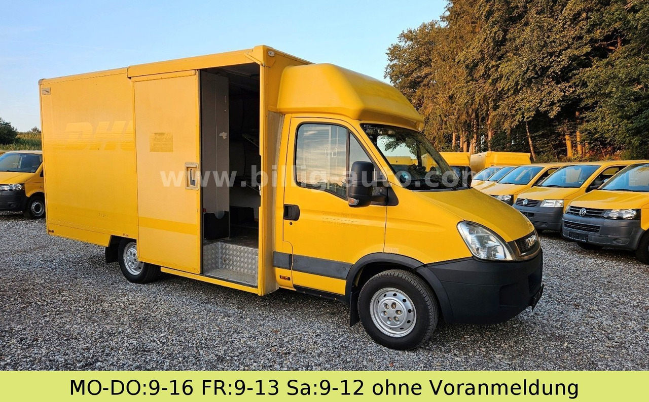 Iveco Daily 2.3l Autom. Koffer für Camper Wohnmobil - Пассажирский фургон: фото 1 Iveco Daily 2.3l Autom. Koffer für Camper Wohnmobil - Пассажирский фургон: фото 1