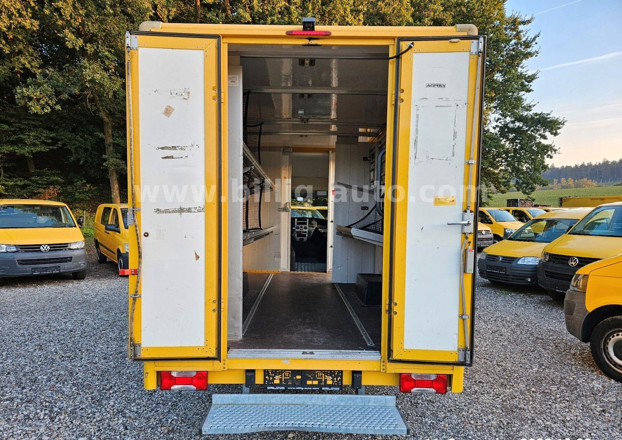 Iveco Daily 2.3l Autom. Koffer für Camper Wohnmobil - Пассажирский фургон: фото 5 Iveco Daily 2.3l Autom. Koffer für Camper Wohnmobil - Пассажирский фургон: фото 5