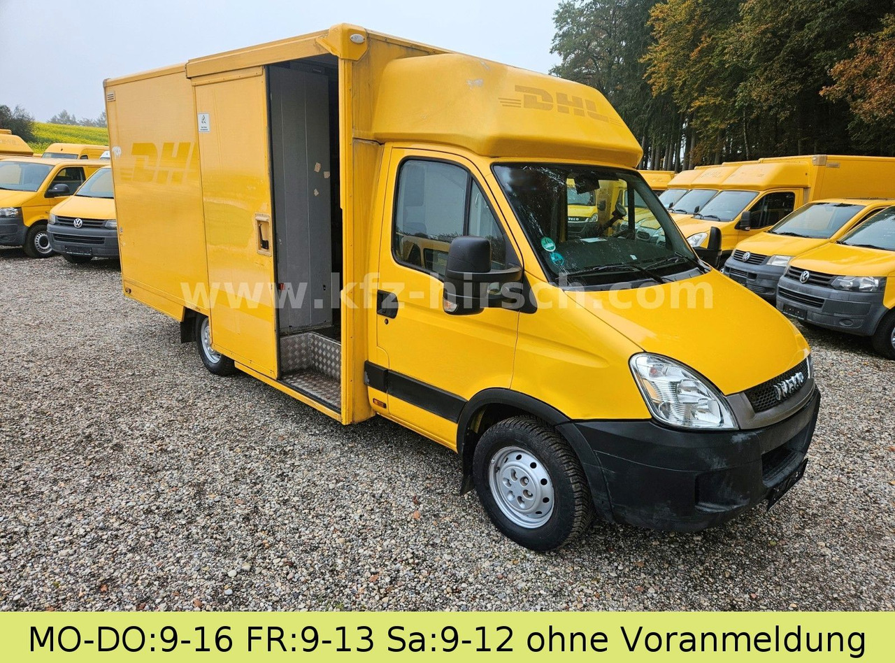 Iveco Daily Automatik Koffer Einzelstück Grafitti TAPS - Цельнометаллический фургон: фото 2 Iveco Daily Automatik Koffer Einzelstück Grafitti TAPS - Цельнометаллический фургон: фото 2
