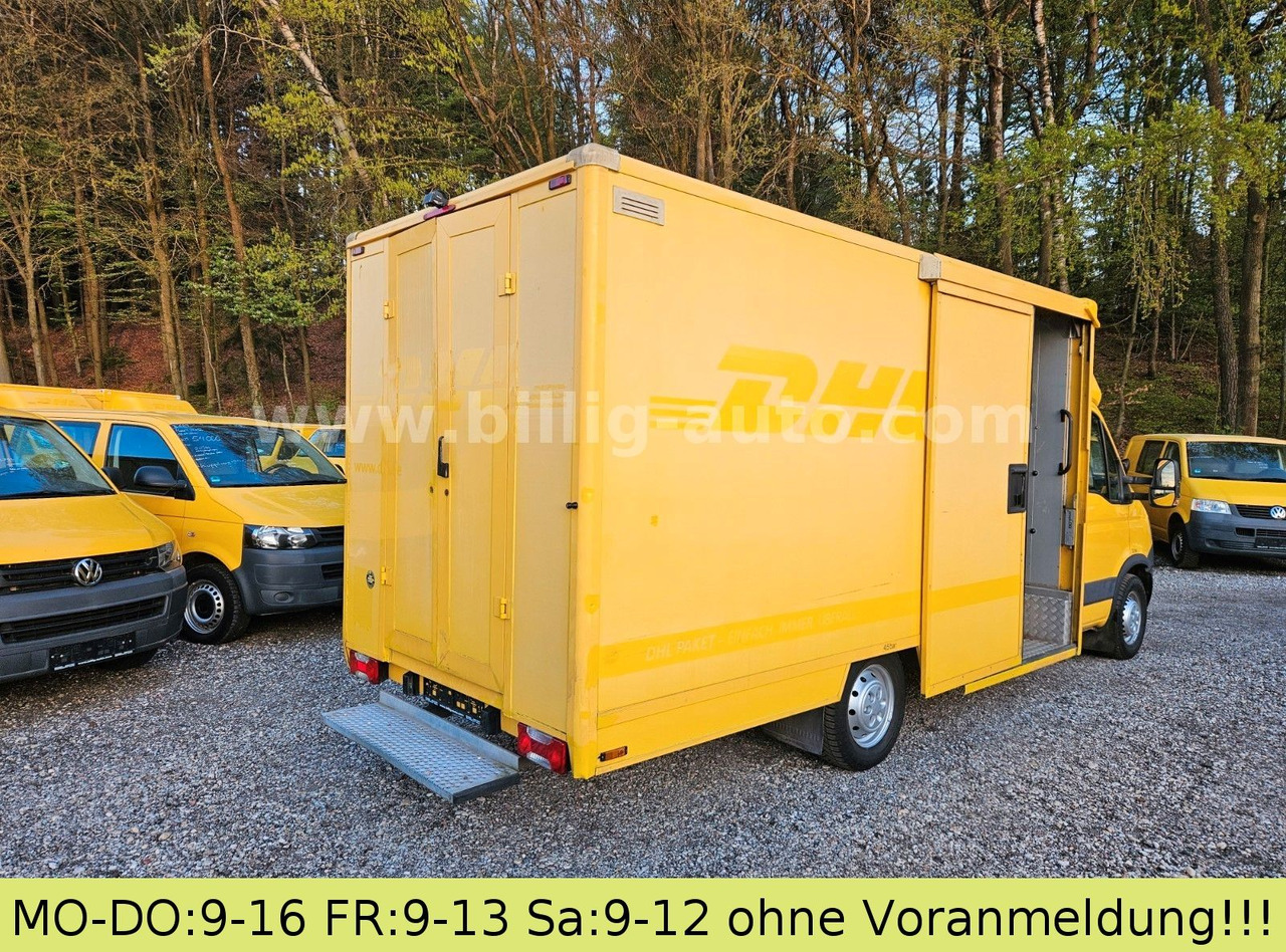 Iveco Daily Automatik*Luftfeder*Integralkoffer Koffer - Легковой автомобиль: фото 4 Iveco Daily Automatik*Luftfeder*Integralkoffer Koffer - Легковой автомобиль: фото 4