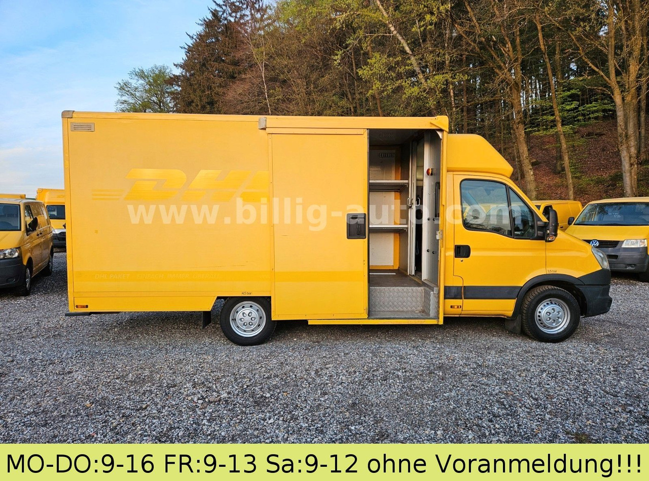 Iveco Daily Automatik*Luftfeder*Integralkoffer Koffer - Легковой автомобиль: фото 3 Iveco Daily Automatik*Luftfeder*Integralkoffer Koffer - Легковой автомобиль: фото 3