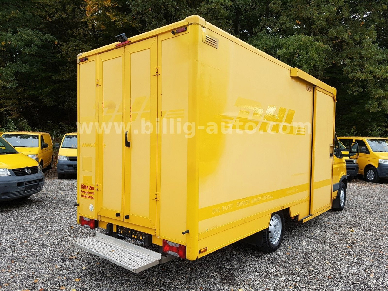 Iveco Daily * EU4 * AUTOMATIK* Koffer * MAXI - Легковой автомобиль: фото 5 Iveco Daily * EU4 * AUTOMATIK* Koffer * MAXI - Легковой автомобиль: фото 5