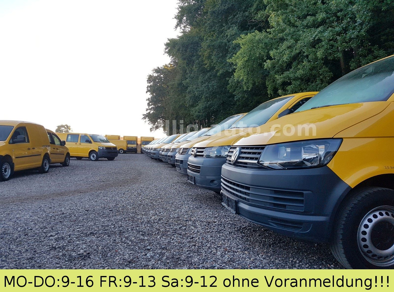 Фургон с закрытым кузовом Iveco Daily EURO 5 Koffer Integralkoffer Postkoffer E5: фото 12