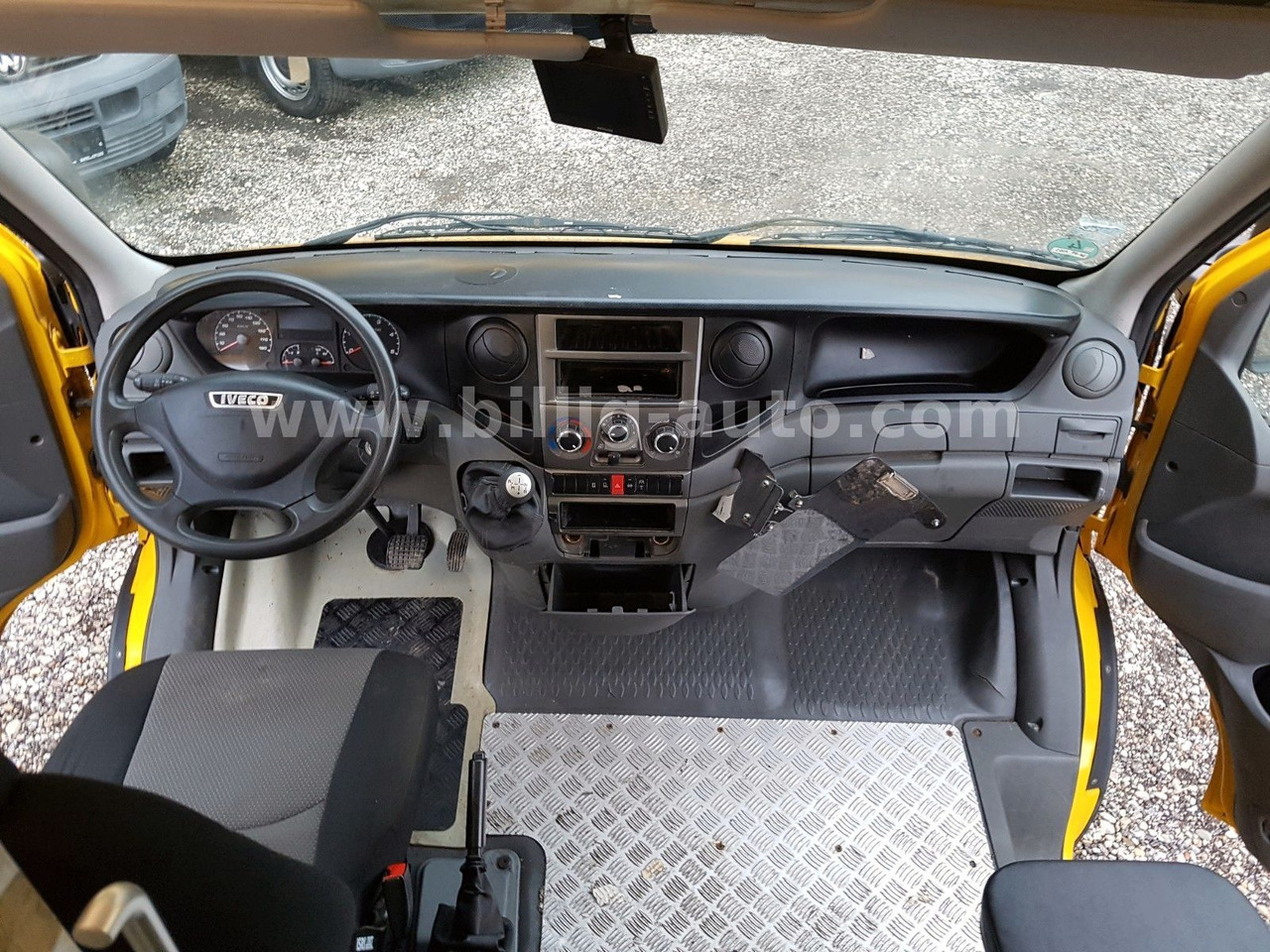 Фургон с закрытым кузовом Iveco Daily EURO 5 Koffer Integralkoffer Postkoffer E5: фото 6