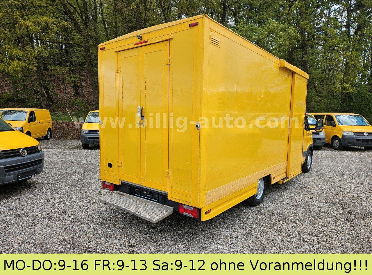 Iveco Daily EURO5 * ALU Koffer Krone Integralkoffer - Фургон с закрытым кузовом: фото 4 Iveco Daily EURO5 * ALU Koffer Krone Integralkoffer - Фургон с закрытым кузовом: фото 4