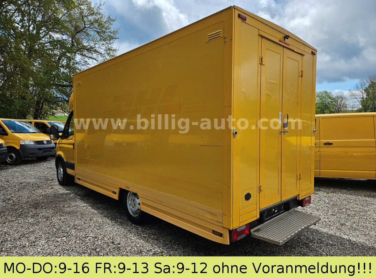 Iveco Daily EURO5 * ALU Koffer Krone Integralkoffer - Фургон с закрытым кузовом: фото 5 Iveco Daily EURO5 * ALU Koffer Krone Integralkoffer - Фургон с закрытым кузовом: фото 5