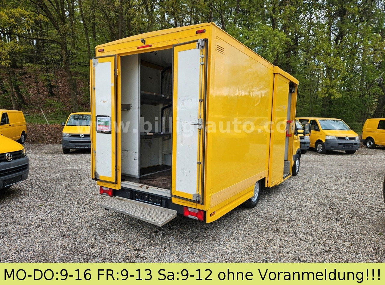 Iveco Daily EURO5 * ALU Koffer Krone Integralkoffer - Фургон с закрытым кузовом: фото 5 Iveco Daily EURO5 * ALU Koffer Krone Integralkoffer - Фургон с закрытым кузовом: фото 5