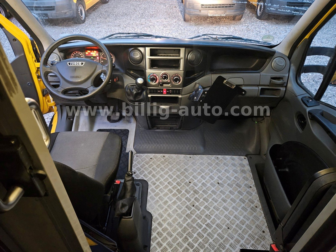 Iveco Daily EURO5 Integralkoffer Koffer Postkoffer - Фургон с закрытым кузовом: фото 5 Iveco Daily EURO5 Integralkoffer Koffer Postkoffer - Фургон с закрытым кузовом: фото 5