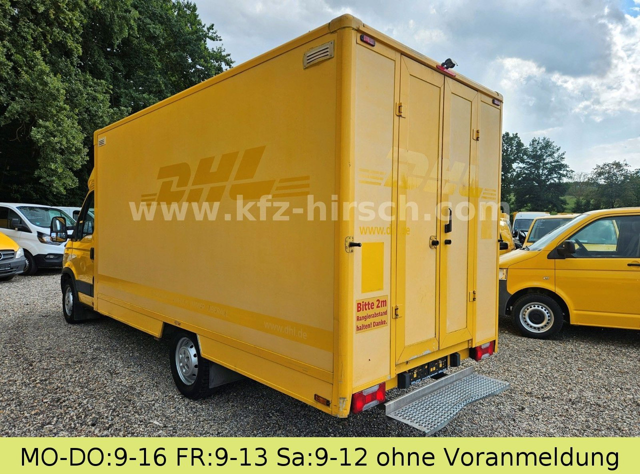 Iveco Daily Koffer Auto *Luftfederung* Kasten - Цельнометаллический фургон: фото 5 Iveco Daily Koffer Auto *Luftfederung* Kasten - Цельнометаллический фургон: фото 5
