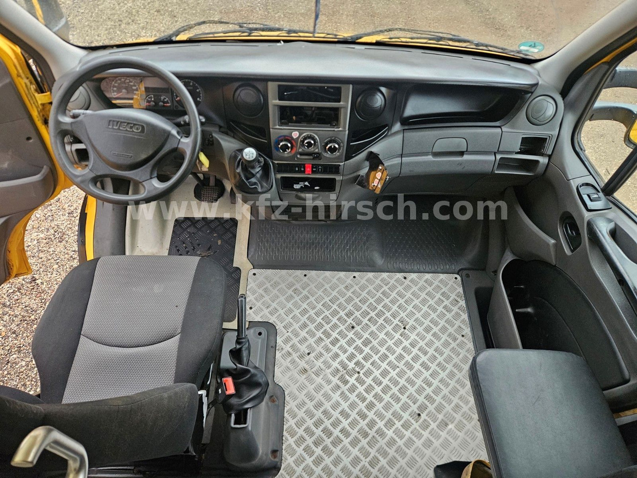 Фургон с закрытым кузовом Iveco Daily Koffer*EU5*Luftfederung* Kasten: фото 7