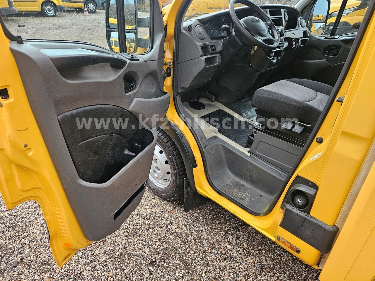 Фургон с закрытым кузовом Iveco Daily Koffer*EU5*Luftfederung* Kasten: фото 6