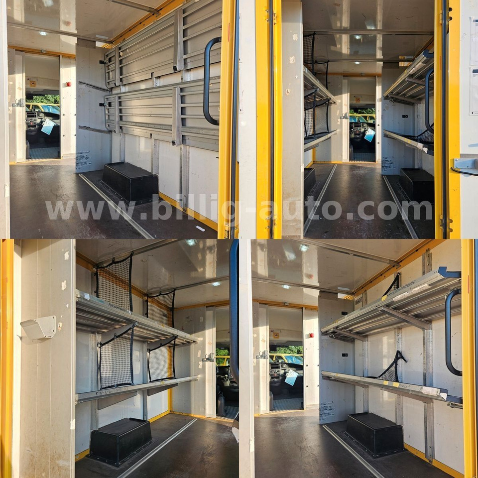 Фургон с закрытым кузовом Iveco Daily Koffer * KURZE VERSION * Koffer: фото 9