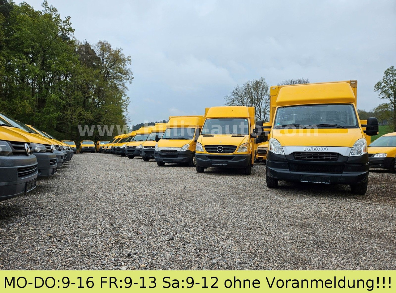 Фургон с закрытым кузовом Iveco Daily Koffer * KURZE VERSION * Koffer: фото 14