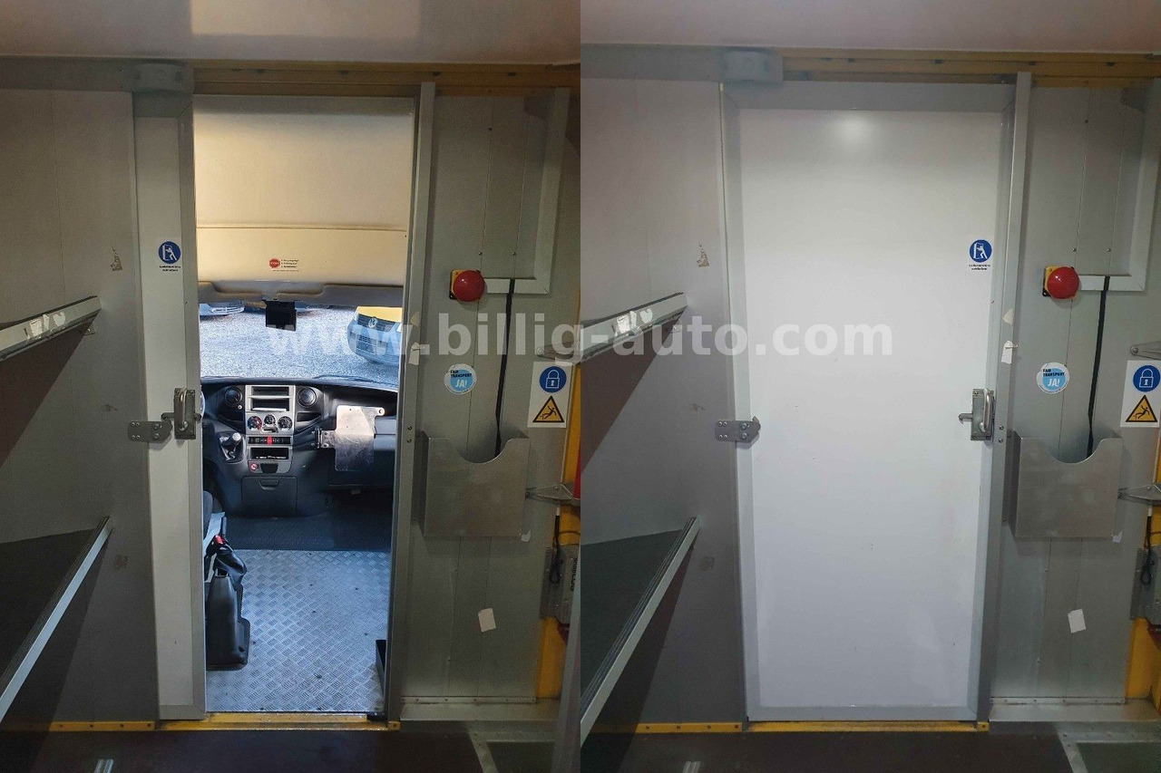 Iveco Daily Koffer Kasten Automatik Luftfederung - Фургон с закрытым кузовом: фото 4 Iveco Daily Koffer Kasten Automatik Luftfederung - Фургон с закрытым кузовом: фото 4