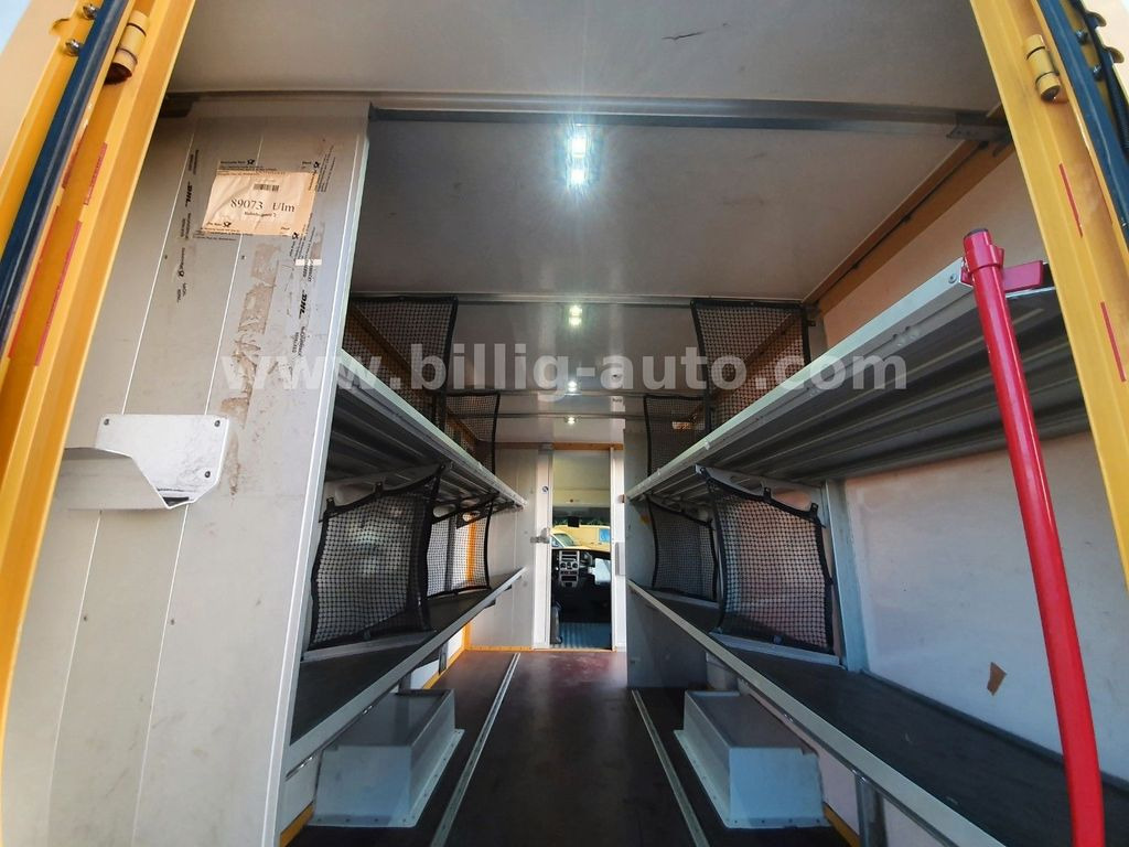 Iveco Daily Koffer Kasten Integralkoffer Automatik - Фургон с закрытым кузовом: фото 5 Iveco Daily Koffer Kasten Integralkoffer Automatik - Фургон с закрытым кузовом: фото 5