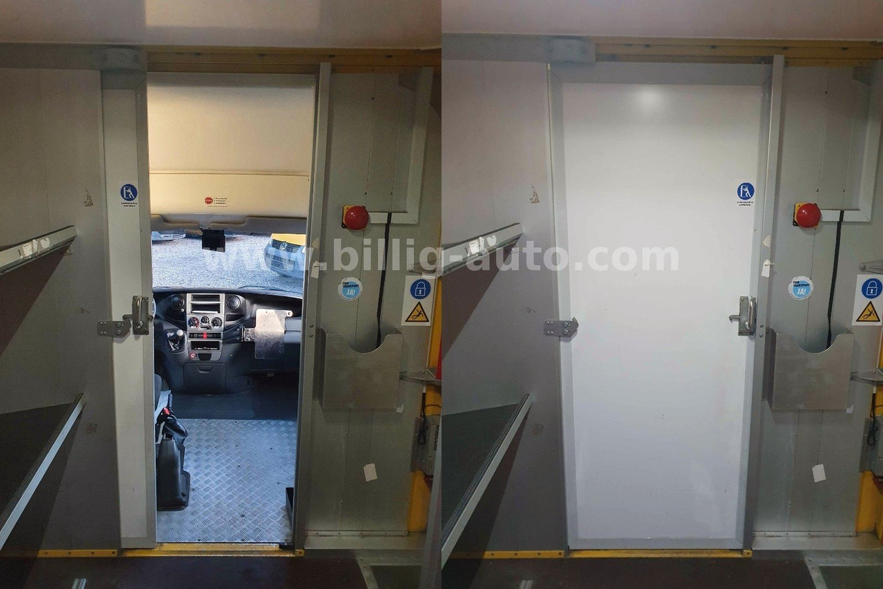 Iveco Daily Koffer Kasten Integralkoffer Automatik - Фургон с закрытым кузовом: фото 2 Iveco Daily Koffer Kasten Integralkoffer Automatik - Фургон с закрытым кузовом: фото 2