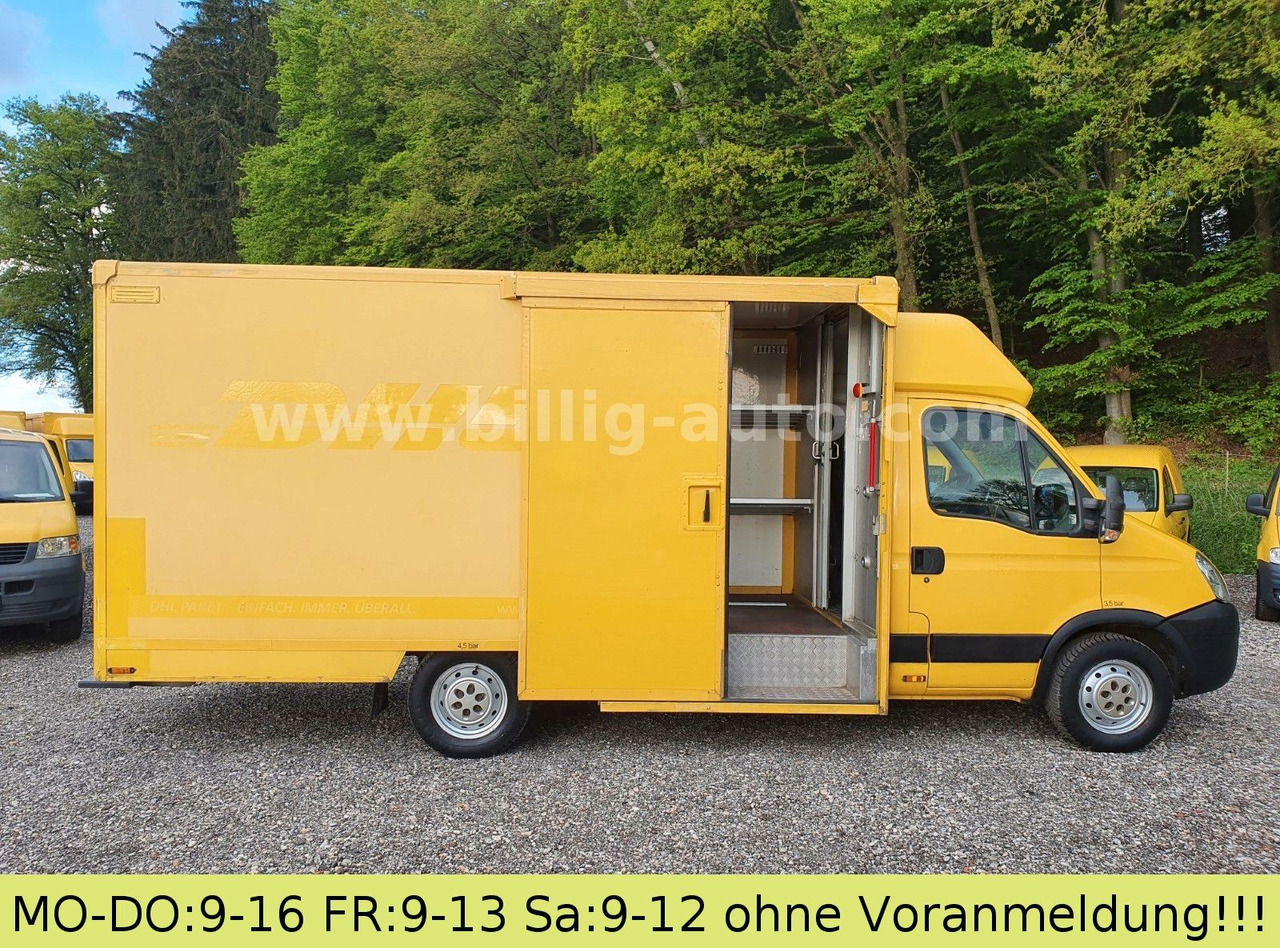 Iveco Daily Koffer*Maxi*ideal als Foodtruck Camper - Фургон с закрытым кузовом: фото 2 Iveco Daily Koffer*Maxi*ideal als Foodtruck Camper - Фургон с закрытым кузовом: фото 2