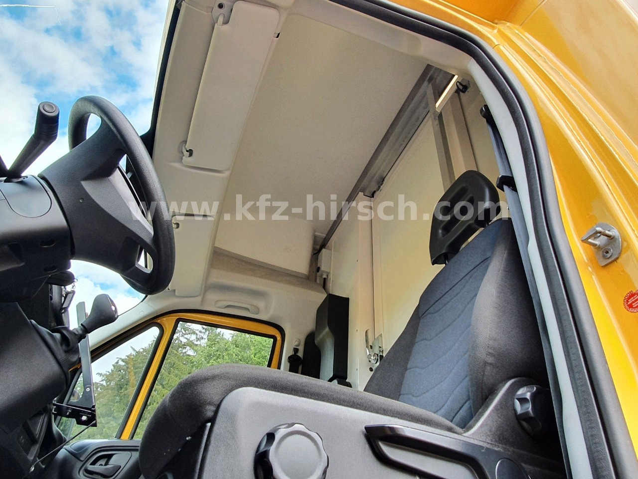 Фургон с закрытым кузовом Iveco Daily Luft*Hi-Matic*35S12*Krone*Maxi*1.Hd: фото 13