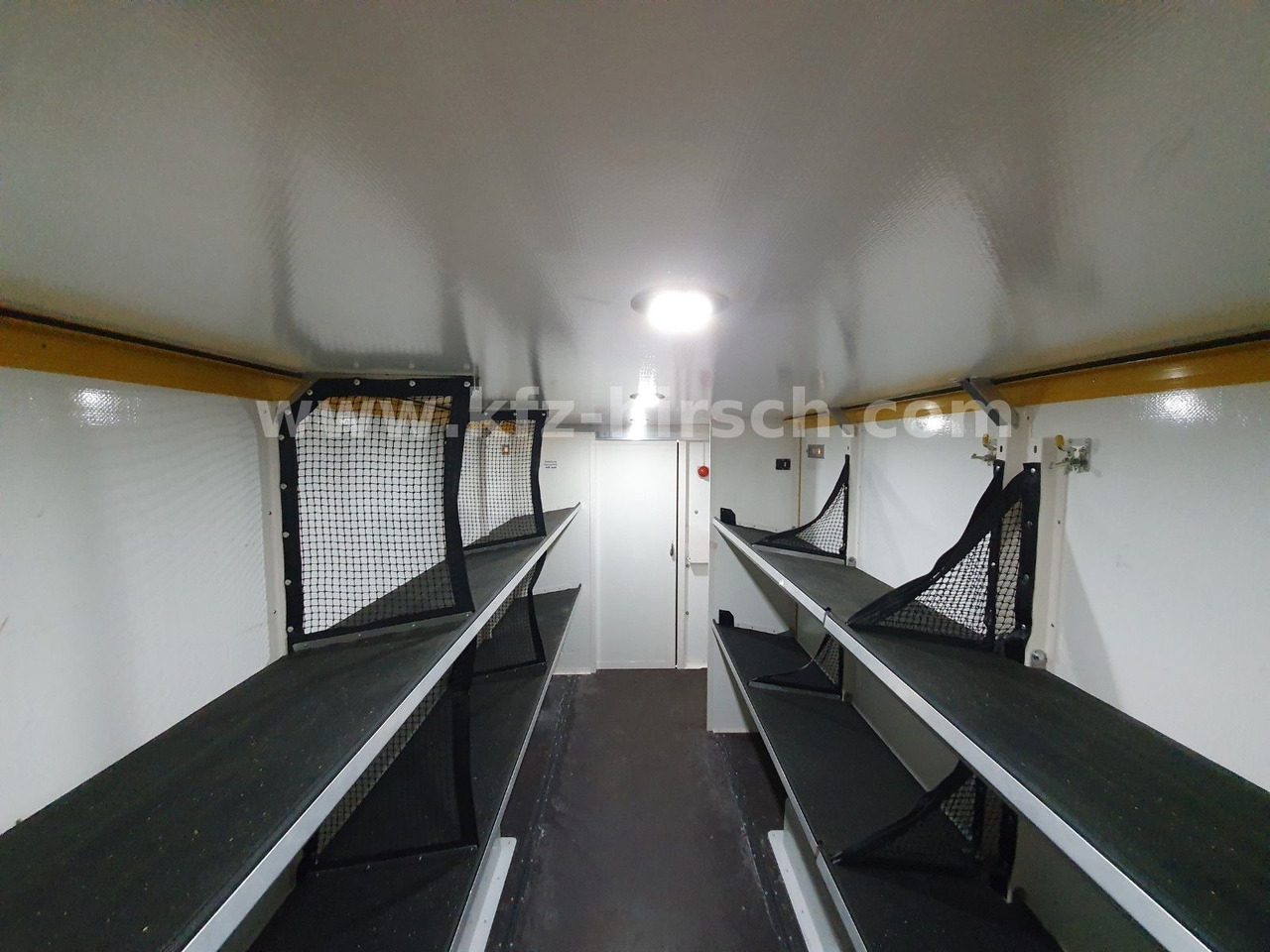 Фургон с закрытым кузовом Iveco Daily Luft*Hi-Matic*35S12*Krone*Maxi*1.Hd: фото 9