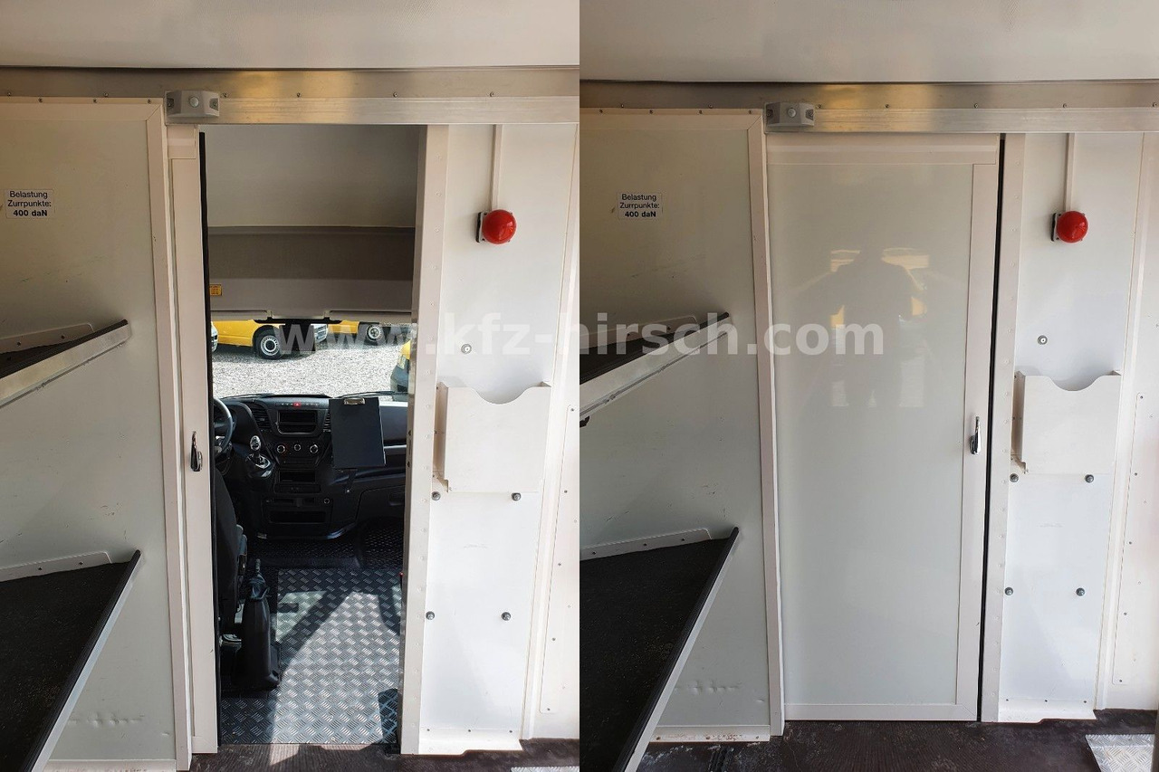 Фургон с закрытым кузовом Iveco Daily Luft*Hi-Matic*35S12*Krone*Maxi*1.Hd: фото 7