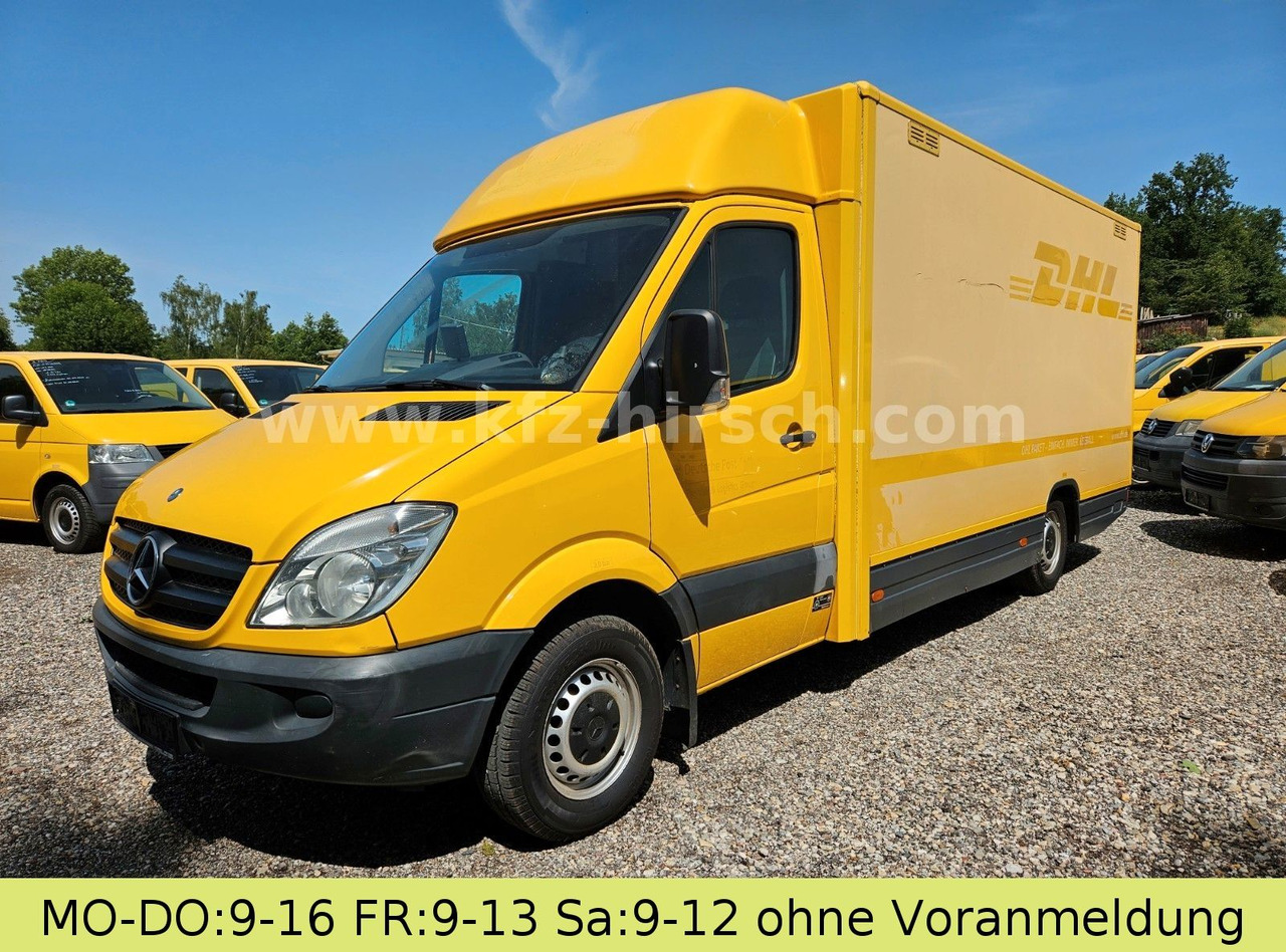 Mercedes-Benz Sprinter 906 Koffer Automatik Saxas CDI EU5 - Фургон с закрытым кузовом: фото 5 Mercedes-Benz Sprinter 906 Koffer Automatik Saxas CDI EU5 - Фургон с закрытым кузовом: фото 5
