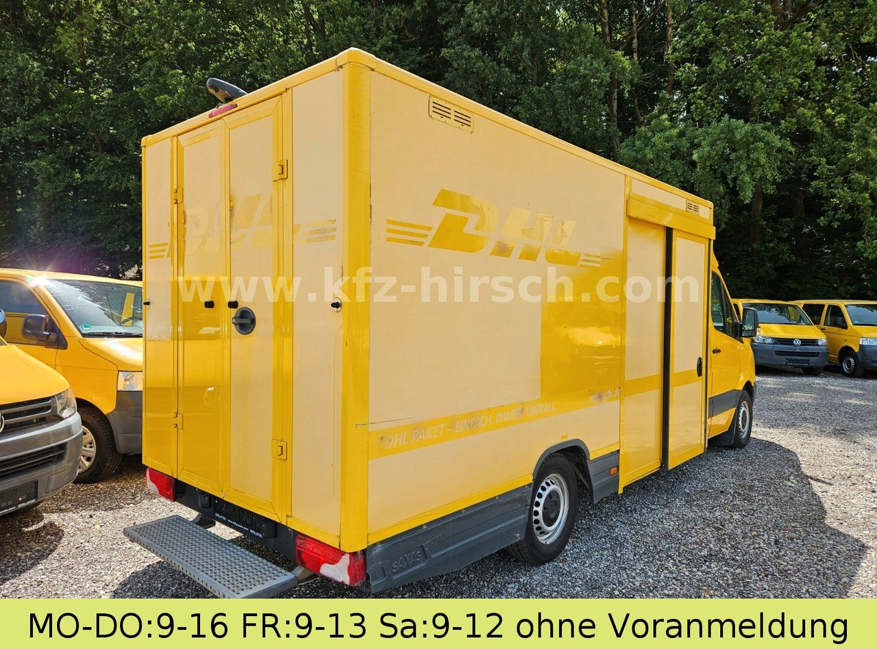 Mercedes-Benz Sprinter 906 Koffer Automatik Saxas CDI EU5 - Фургон с закрытым кузовом: фото 4 Mercedes-Benz Sprinter 906 Koffer Automatik Saxas CDI EU5 - Фургон с закрытым кузовом: фото 4