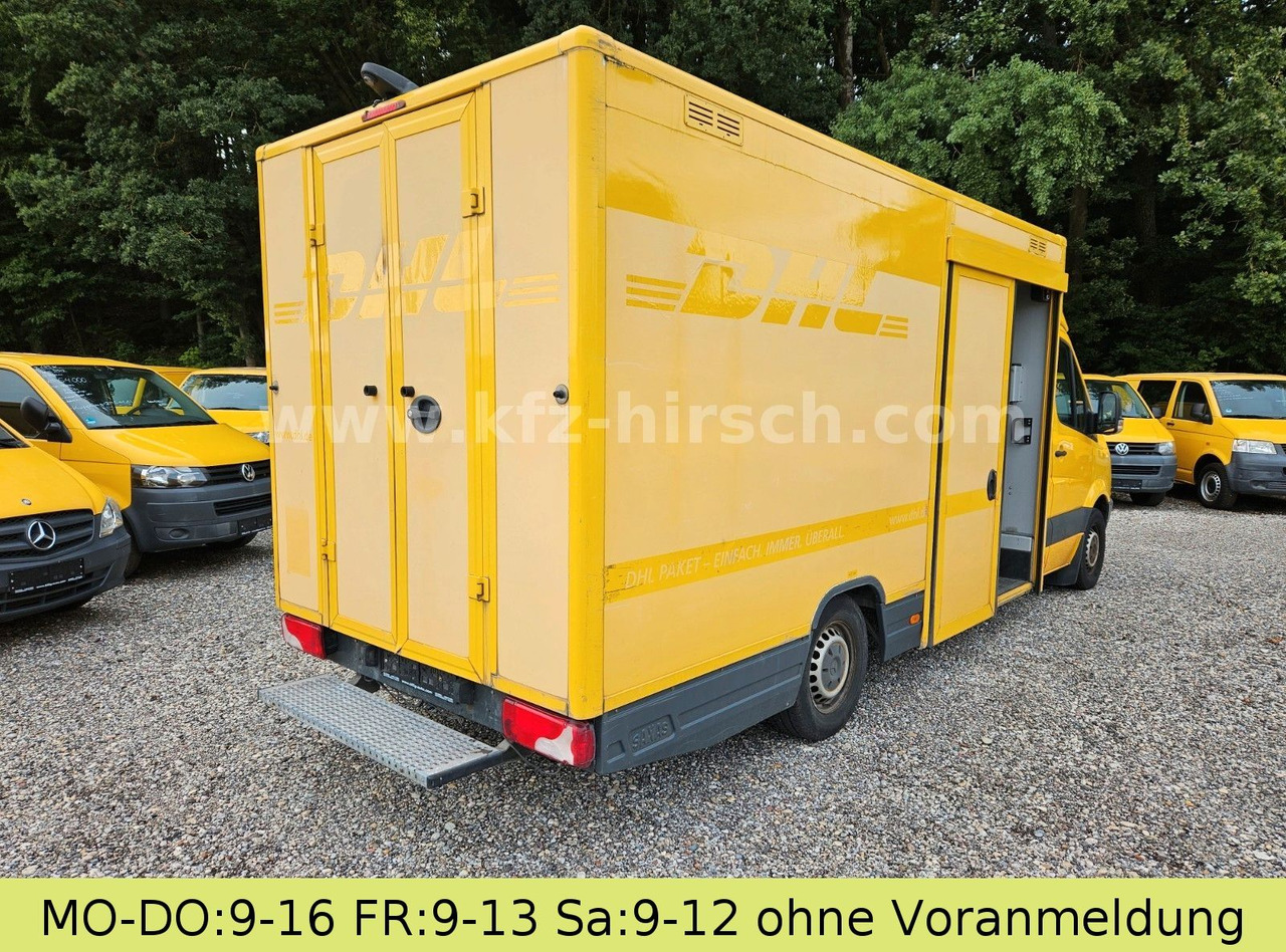 Mercedes-Benz Sprinter 906 Koffer Camper Foodtruck Womo - Легковой автомобиль: фото 4 Mercedes-Benz Sprinter 906 Koffer Camper Foodtruck Womo - Легковой автомобиль: фото 4