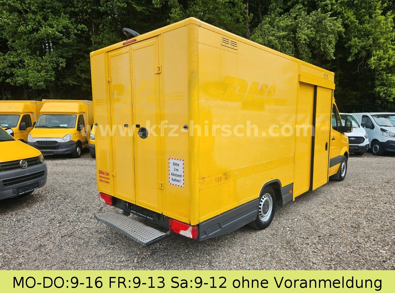 Mercedes-Benz Sprinter EURO5 * Womo * Camper Foodtruck - Фургон с закрытым кузовом: фото 4 Mercedes-Benz Sprinter EURO5 * Womo * Camper Foodtruck - Фургон с закрытым кузовом: фото 4