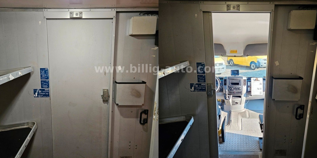 Фургон с закрытым кузовом Mercedes-Benz Sprinter EURO5 * Womo * Camper Foodtruck: фото 8