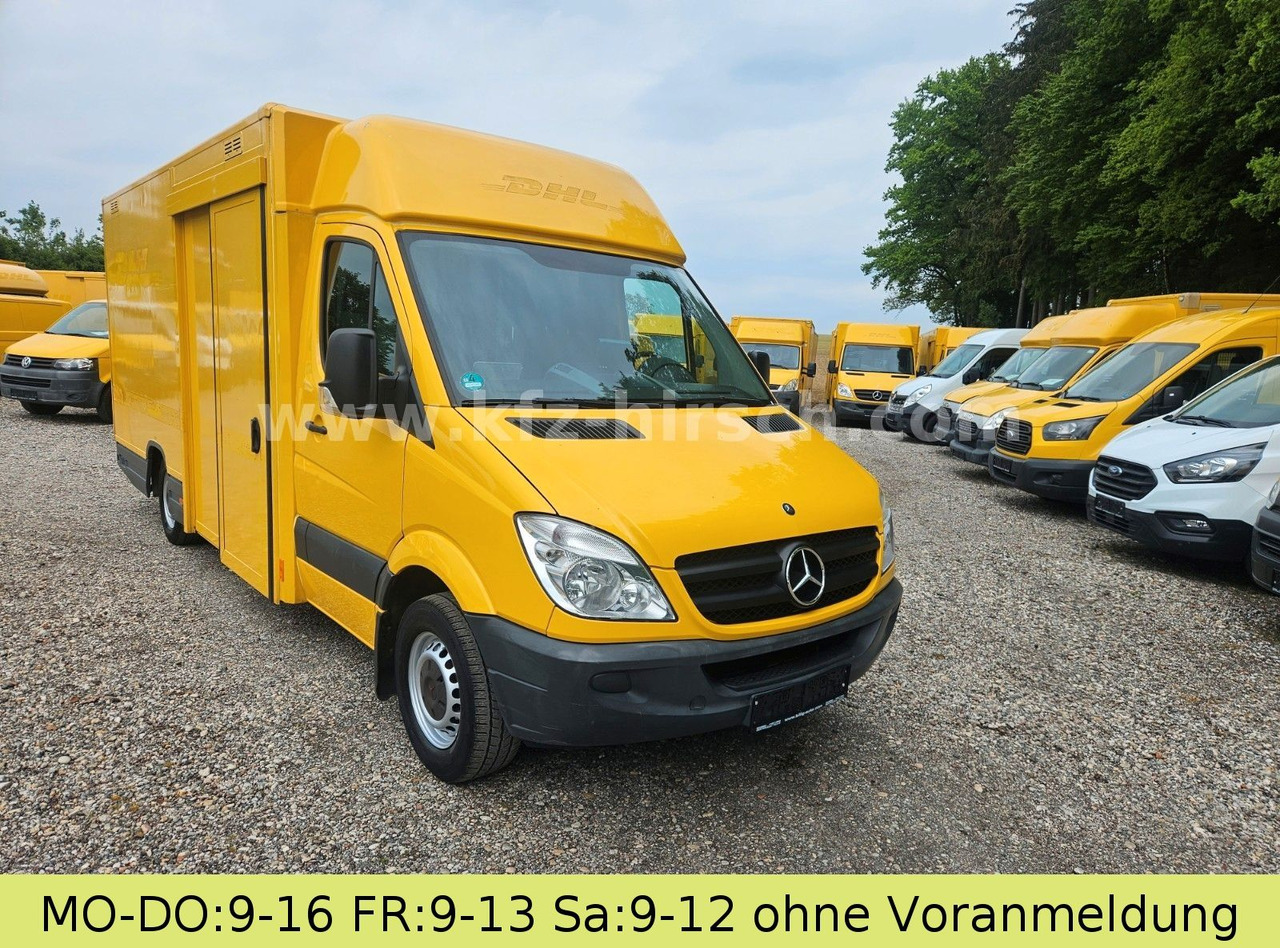 Mercedes-Benz Sprinter EURO5 * Womo * Camper Foodtruck - Фургон с закрытым кузовом: фото 2 Mercedes-Benz Sprinter EURO5 * Womo * Camper Foodtruck - Фургон с закрытым кузовом: фото 2
