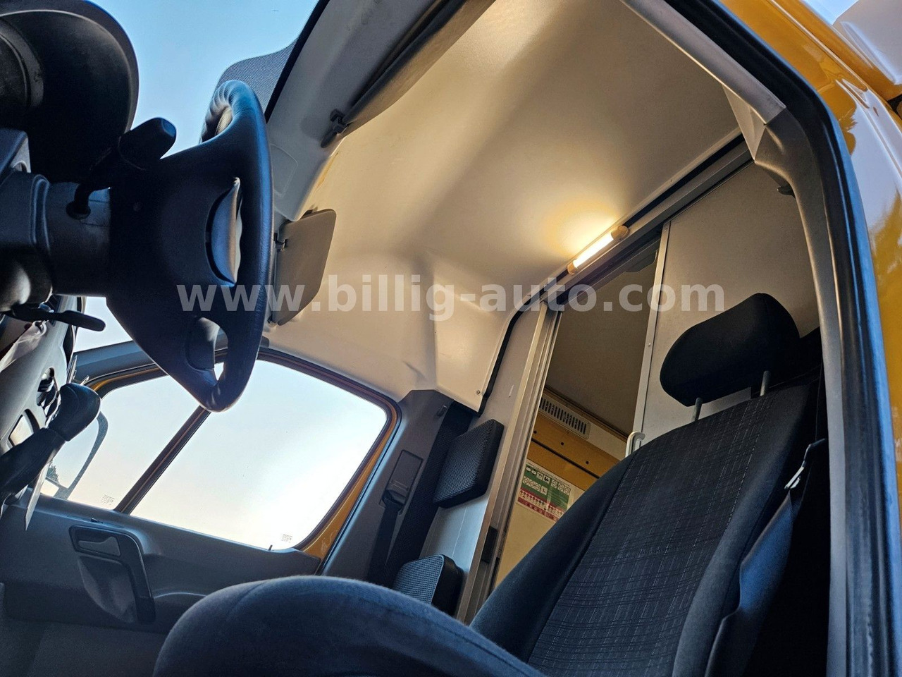 Фургон с закрытым кузовом Mercedes-Benz Sprinter EURO5 * Womo * Camper Foodtruck: фото 14