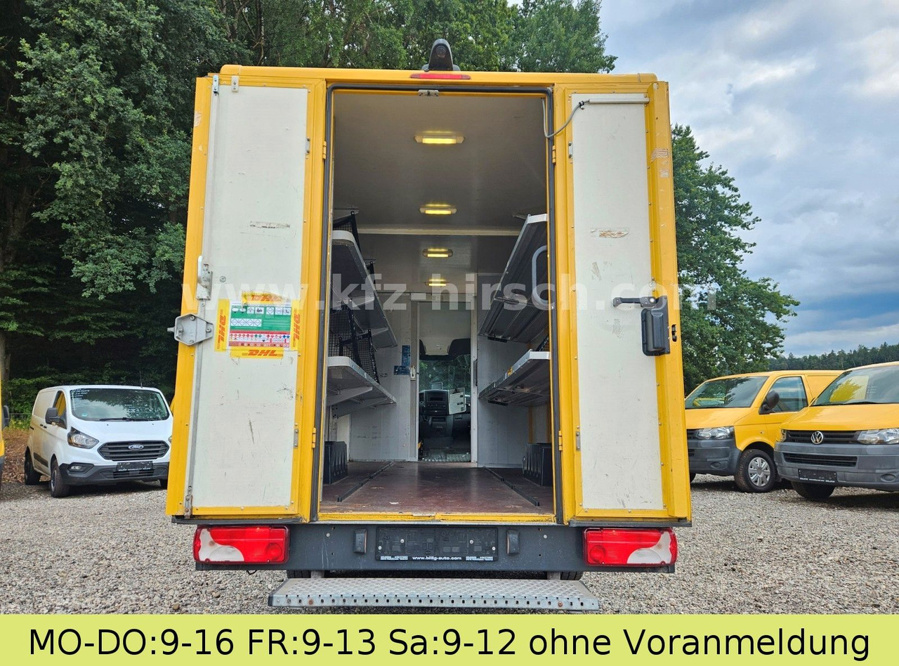 Mercedes-Benz Sprinter II*EURO5*MAXI*Lang*906*Koffer* - Фургон с закрытым кузовом: фото 5 Mercedes-Benz Sprinter II*EURO5*MAXI*Lang*906*Koffer* - Фургон с закрытым кузовом: фото 5