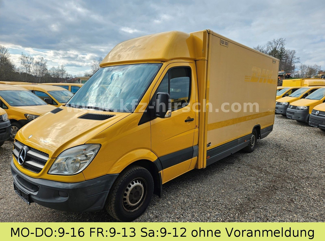 Mercedes-Benz Sprinter Koffer Foodtruck Camper Wohnmobil Kaste - Фургон с закрытым кузовом: фото 3 Mercedes-Benz Sprinter Koffer Foodtruck Camper Wohnmobil Kaste - Фургон с закрытым кузовом: фото 3