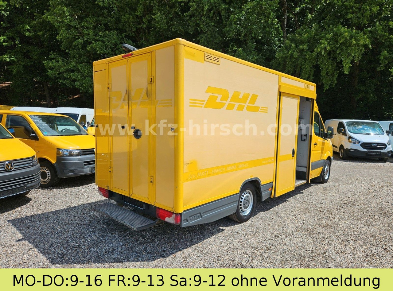 Mercedes-Benz Sprinter ideal als Foodtruck Camper Wohnmobil E5 - Фургон с закрытым кузовом: фото 3 Mercedes-Benz Sprinter ideal als Foodtruck Camper Wohnmobil E5 - Фургон с закрытым кузовом: фото 3