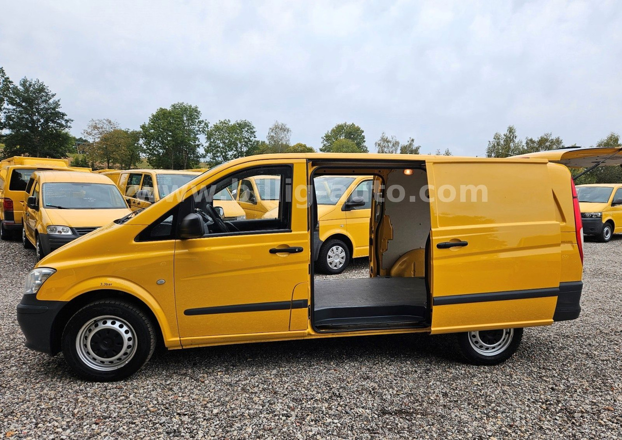 Mercedes-Benz Vito 110 CDI Lang Maxi EU5 2xSchiebetüre 1.Hand - Легковой фургон: фото 4 Mercedes-Benz Vito 110 CDI Lang Maxi EU5 2xSchiebetüre 1.Hand - Легковой фургон: фото 4