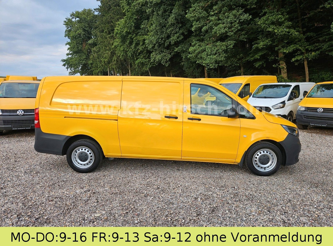 Легковой фургон Mercedes-Benz Vito EXTRALANG 2xSchiebetüre Tempomat Camera 1.H: фото 7