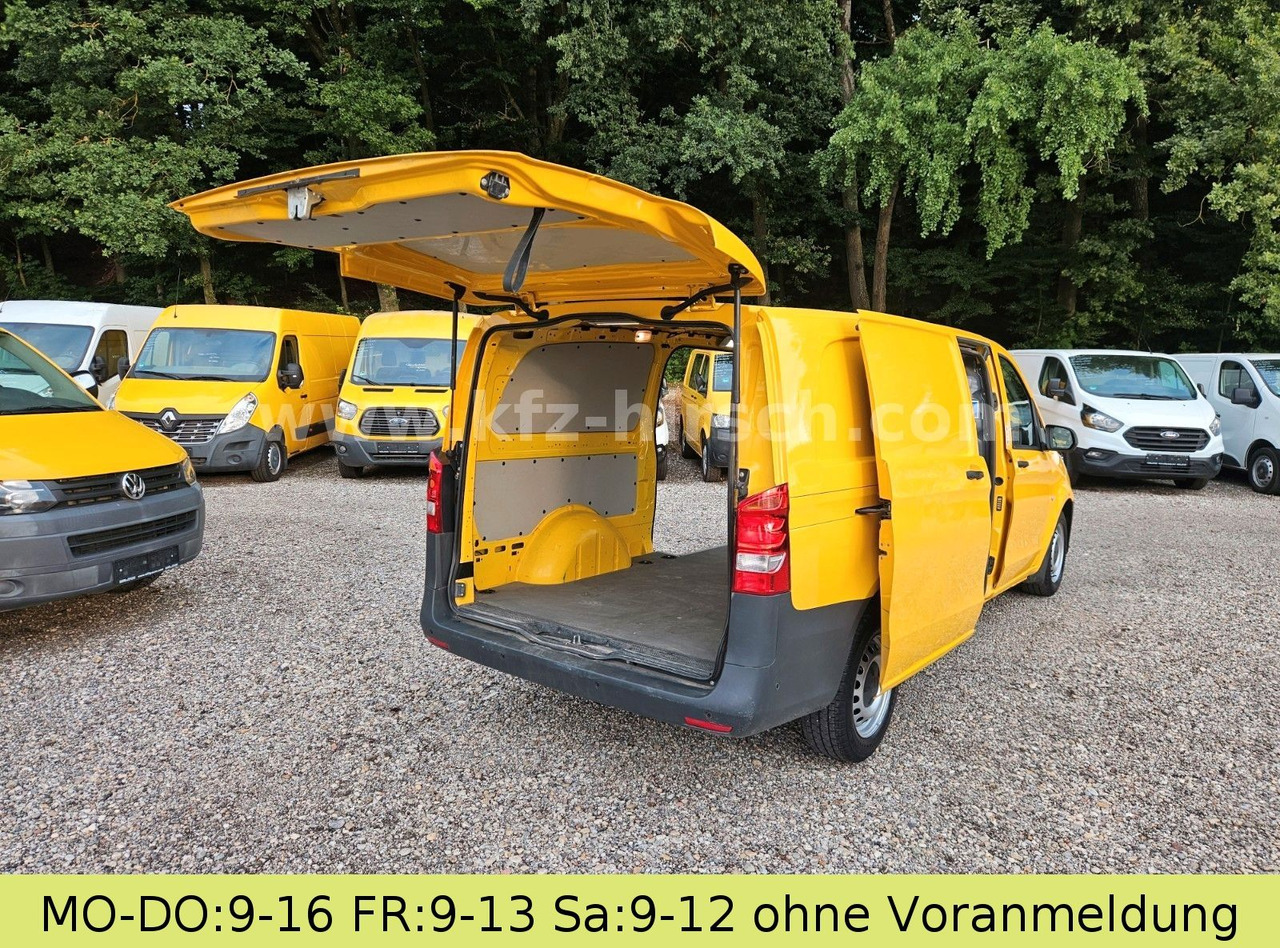 Mercedes-Benz Vito EXTRALANG Kasten CDI Maxi 2xSchiebetüre - Пассажирский фургон: фото 4 Mercedes-Benz Vito EXTRALANG Kasten CDI Maxi 2xSchiebetüre - Пассажирский фургон: фото 4