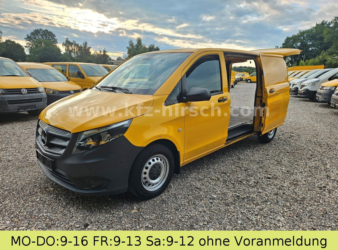 Mercedes-Benz Vito EXTRALANG Kasten CDI Maxi 2xSchiebetüre - Пассажирский фургон: фото 1 Mercedes-Benz Vito EXTRALANG Kasten CDI Maxi 2xSchiebetüre - Пассажирский фургон: фото 1