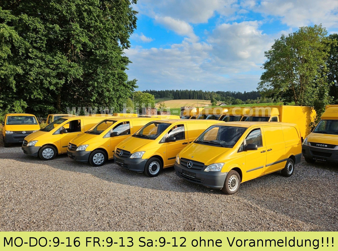 Mercedes-Benz Vito Kasten 110 CDI lang*Maxi*1.Hd*2xSchiebetüre - Пассажирский фургон: фото 3 Mercedes-Benz Vito Kasten 110 CDI lang*Maxi*1.Hd*2xSchiebetüre - Пассажирский фургон: фото 3