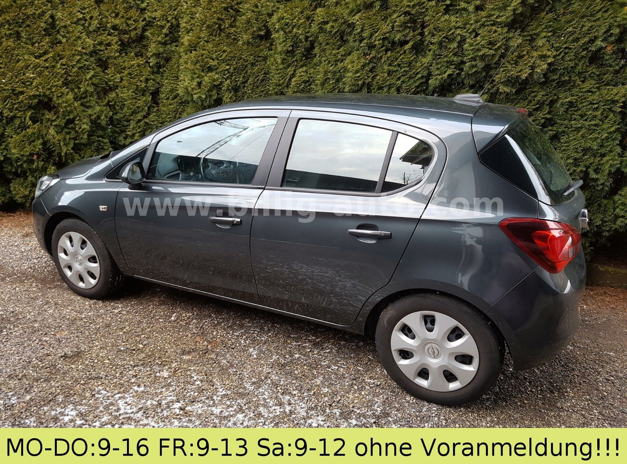 Opel Corsa E Edition NAVI Bluetooth Handy PDC MY2018 - Легковой автомобиль: фото 5 Opel Corsa E Edition NAVI Bluetooth Handy PDC MY2018 - Легковой автомобиль: фото 5