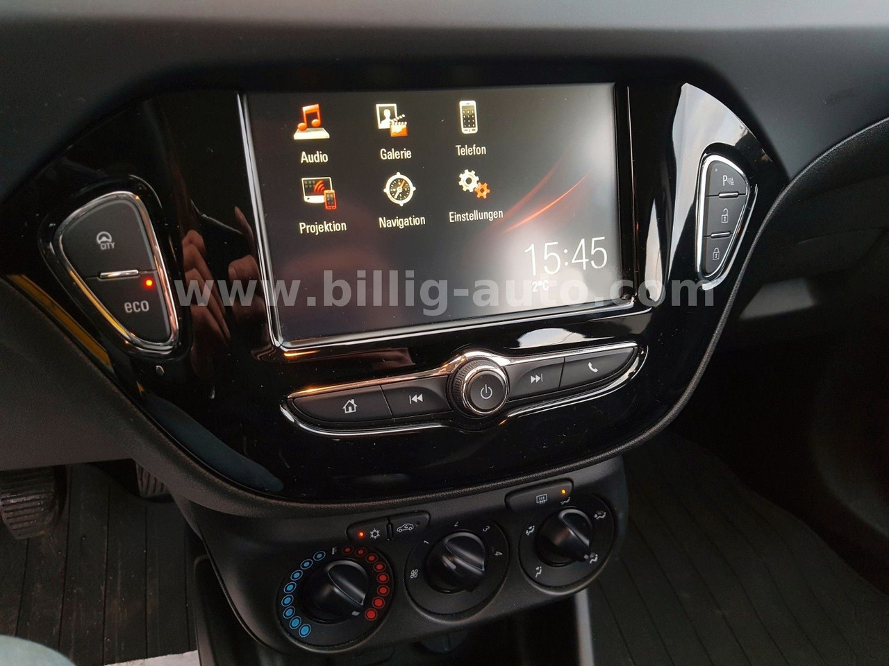 Opel Corsa E Edition NAVI Bluetooth Handy PDC MY2018 - Легковой автомобиль: фото 4 Opel Corsa E Edition NAVI Bluetooth Handy PDC MY2018 - Легковой автомобиль: фото 4