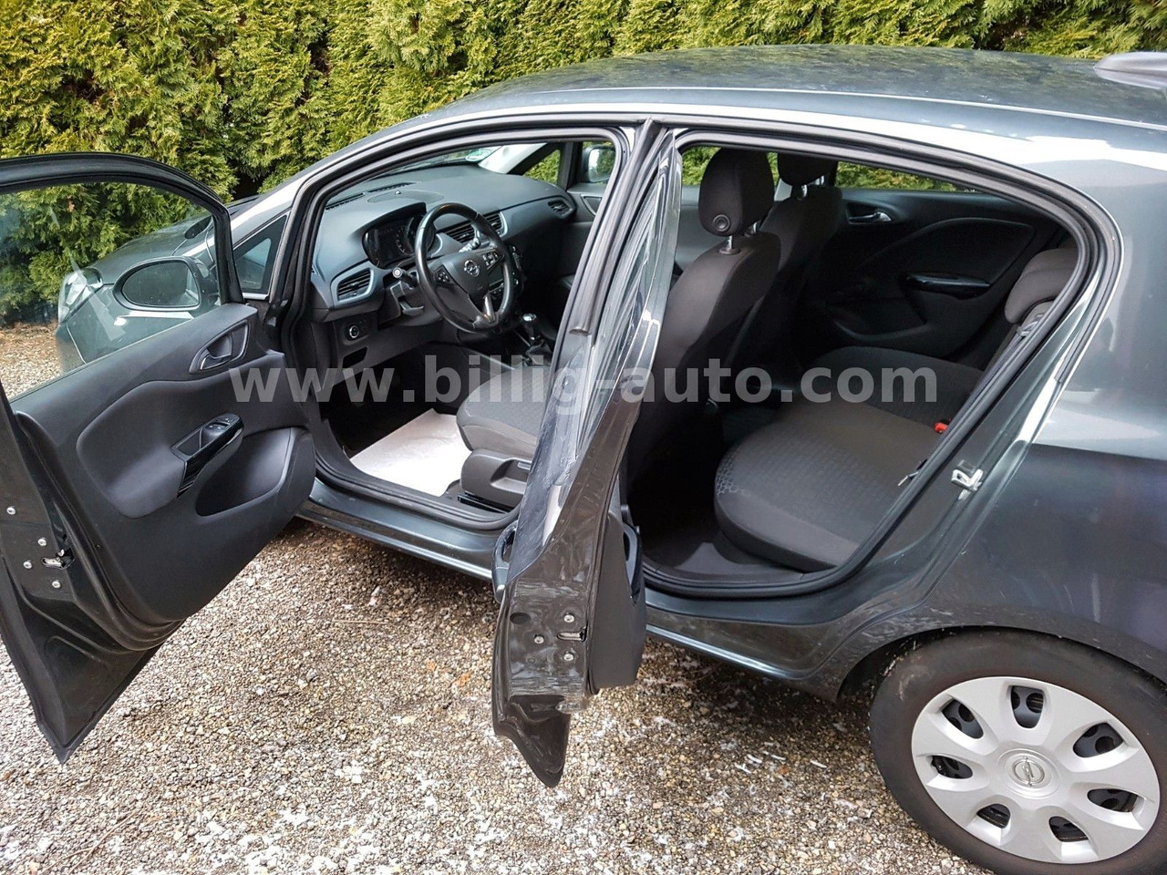 Легковой автомобиль Opel Corsa Edition NAVI Bluetooth Handy PDC Tempomat: фото 1