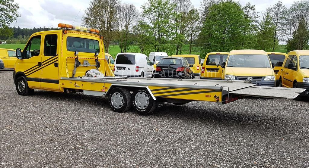 Renault Algema Renault Master 3.0 DCI Doka Blitzlader Algema - Автовоз, Коммерческий автомобиль: фото 5 Renault Algema Renault Master 3.0 DCI Doka Blitzlader Algema - Автовоз, Коммерческий автомобиль: фото 5