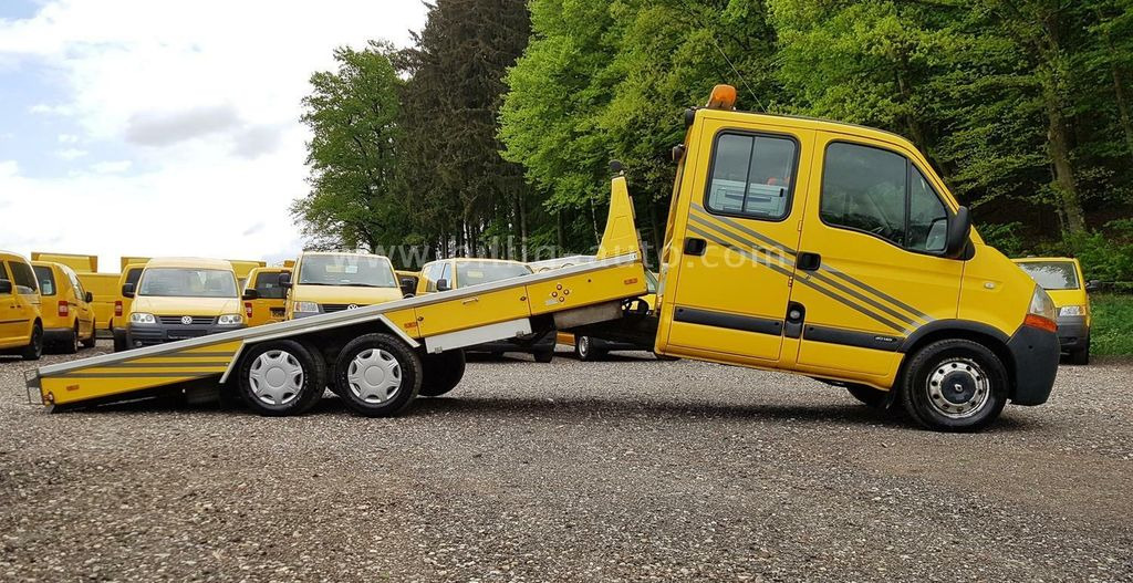 Renault Algema Renault Master 3.0 DCI Doka Blitzlader Algema - Автовоз, Коммерческий автомобиль: фото 2 Renault Algema Renault Master 3.0 DCI Doka Blitzlader Algema - Автовоз, Коммерческий автомобиль: фото 2