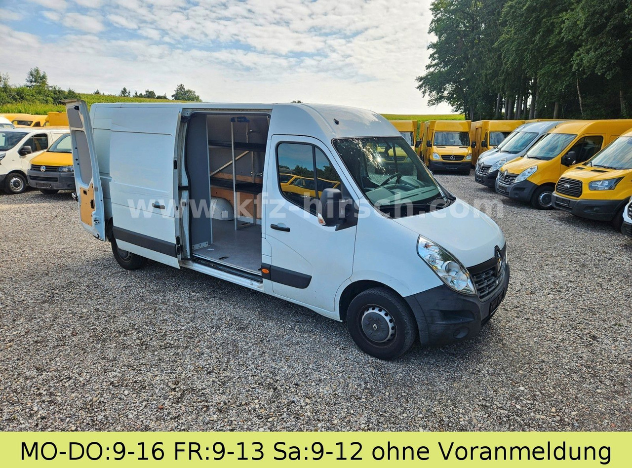 Renault Master EURO 6 *Klima*EU6*Bluetooth*Kamera*MAXI - Пассажирский фургон: фото 1 Renault Master EURO 6 *Klima*EU6*Bluetooth*Kamera*MAXI - Пассажирский фургон: фото 1