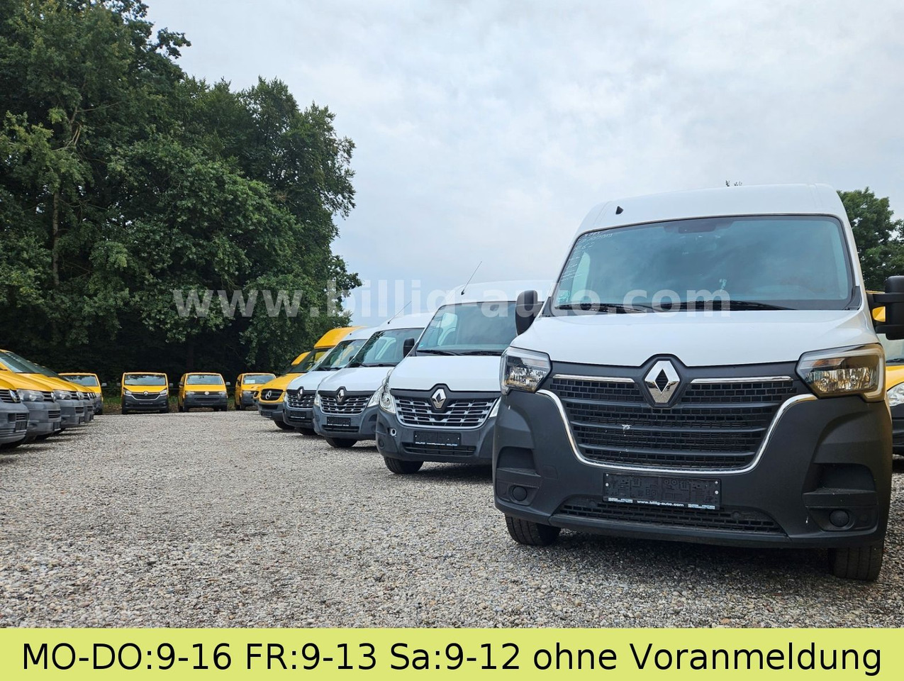 Renault Master EURO 6 *Klima*EU6*Bluetooth*Kamera*MAXI - Пассажирский фургон: фото 2 Renault Master EURO 6 *Klima*EU6*Bluetooth*Kamera*MAXI - Пассажирский фургон: фото 2