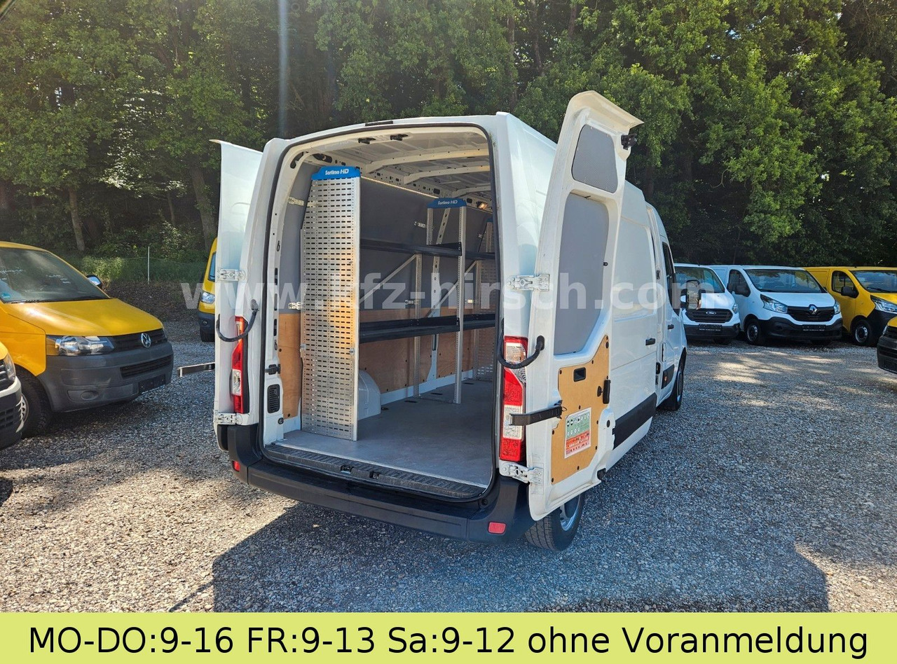 Renault Master EURO 6 *Klima*EU6*Bluetooth*Kamera*MAXI - Пассажирский фургон: фото 3 Renault Master EURO 6 *Klima*EU6*Bluetooth*Kamera*MAXI - Пассажирский фургон: фото 3