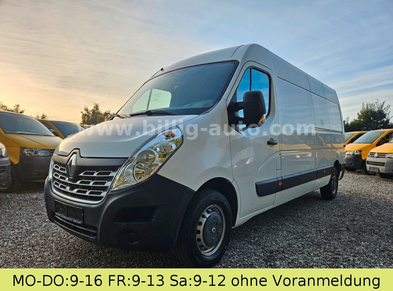 Renault Master EURO 6 *Klima*EU6*Bluetooth*Kamera*MAXI - Цельнометаллический фургон: фото 5 Renault Master EURO 6 *Klima*EU6*Bluetooth*Kamera*MAXI - Цельнометаллический фургон: фото 5